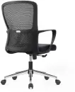Компьютерное кресло SitZone U-069B (сетка, ткань, черный) icon 3