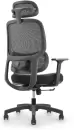 Кресло офисное SitZone U-073A (черный) icon 2