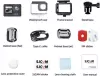 Экшн-камера SJCAM SJ10 Pro Dual Screen (черный) icon 4