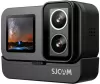 Экшен-камера SJCAM SJ20 Dual Lens (черный) фото 4