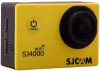 Экшн-камера SJCAM SJ4000 WiFi (желтый) icon