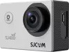 Экшн-камера SJCAM SJ4000 WiFi (серебристый) icon