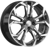 Литой диск Skad Дунай (КЛ364) 7x17 4x100 ET45 D60,1 icon 2