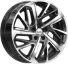 Литой диск Skad KL-372 7x17 5x114,3 ET40 D66,1 icon 2