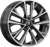 Литой диск Skad КР012 7x18 5x108 ET47 D65,1 icon 4