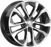 Литой диск Skad Тукан 7x17 5x114,3 ET45 D67,1 icon 3
