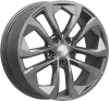 Литой диск Skad Тукан 7x17 5x114,3 ET45 D67,1 icon 4