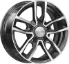 Литой диск Skad Вайсхорн 6,5x16 5x139,7 ET40 D98 icon
