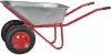 Тачка строительная Skiper 2х125 Profi фото 2