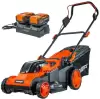 Газонокосилка аккумуляторная SKIPER KW380 icon
