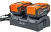 Газонокосилка аккумуляторная SKIPER KW380 фото 10