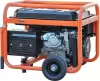 Бензиновый генератор Skiper LT9000EB-ATS фото 2