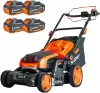 Газонокосилка аккумуляторная Skiper SW480 (с 4-мя АКБ) icon
