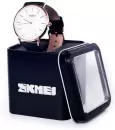 Наручные часы Skmei 1181 (розовое золото/черный) icon 3
