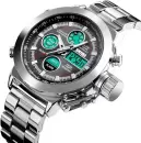 Наручные часы Skmei 1515 (серебристый) icon 2