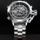 Наручные часы Skmei 1515 (серебристый) icon 3