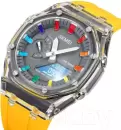 Наручные часы Skmei 2100 (желтый) icon 2