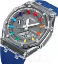 Наручные часы Skmei 2100 (синий) icon 3