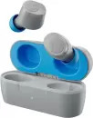 Наушники Skullcandy Jib True (светло-серый/синий) icon