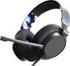 Наушники Skullcandy SLYR Blue Digi-Hype icon