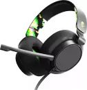 Наушники Skullcandy SLYR Green Digi-Hype icon