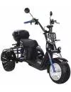 Электроскутер SKYBOARD TRIKE BR60-3000 PRO (черный) icon