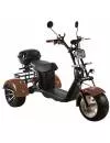 Электроскутер SKYBOARD TRIKE BR60-3000 PRO (коричневый) icon