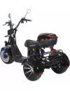 Электроскутер SKYBOARD TRIKE BR60-3000 PRO (красный) фото 2