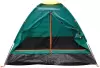 Треккинговая палатка Следопыт Aleus 3 (зеленый) фото 3