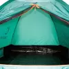 Треккинговая палатка Следопыт Aleus 3 (зеленый) фото 6