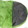 Спальный мешок Тонар PR-SB-210x72-G (правая молния, зеленый) фото 4