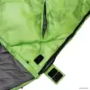Спальный мешок Тонар PR-SB-210x72-G (правая молния, зеленый) фото 5