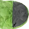 Спальный мешок Тонар PR-SB-210x72-G (правая молния, зеленый) фото 6