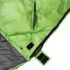 Спальный мешок Тонар PR-SB-210x72-G (правая молния, зеленый) фото 9