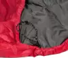 Спальный мешок Тонар PR-SB-210x72-R (правая молния, красный) фото 3