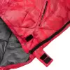 Спальный мешок Тонар PR-SB-210x72-R (правая молния, красный) фото 4