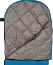 Спальный мешок Тонар PR-YJSD-25-B (правая молния, синий) фото 3