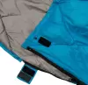 Спальный мешок Тонар PR-YJSD-25-B (правая молния, синий) фото 4