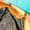 Палатка Следопыт Selenga 2 (зеленый/оранжевый) фото 5