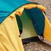 Палатка Следопыт Selenga 3 (зеленый/оранжевый) фото 2