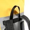 Герморюкзак Следопыт Wander PF-DBW-50Y (50л, желтый/серый) фото 7