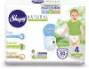 Подгузники-трусики Sleepy Natural 4 Maxi 7-14 кг 30 штук (Y2899) icon