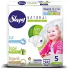 Подгузники-трусики Sleepy Natural Jumbo Pack Junior (24 шт) icon