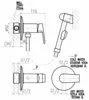 Смеситель Rav-Slezak Colorado CO147 icon 2