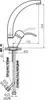 Смеситель Rav-Slezak Labe L006.5-3 icon 2