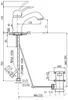 Смеситель Rav-Slezak Labe L027.5SM icon 3