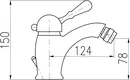 Смеситель Rav-Slezak Labe L545 icon 3