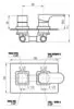 Смеситель Rav-Slezak Yukon YU186CB icon 2