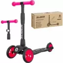 Трехколесный самокат Slider Sport1P (розовый) icon 7