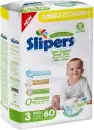 Подгузники-трусики Slipers Midi J-203 (60 шт) icon
